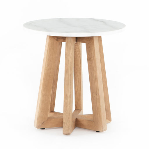 Four Hands Creston End Table DSC