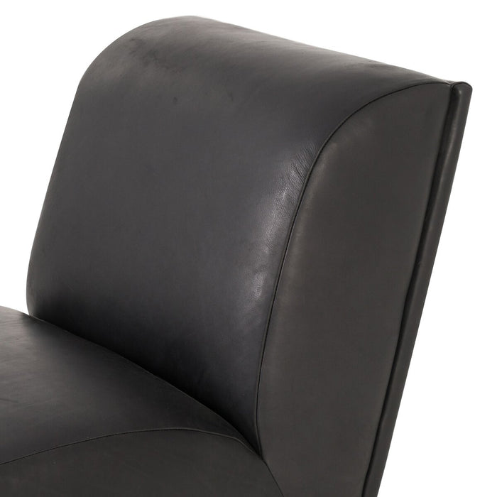 Four Hands Bronwyn Swivel Chair