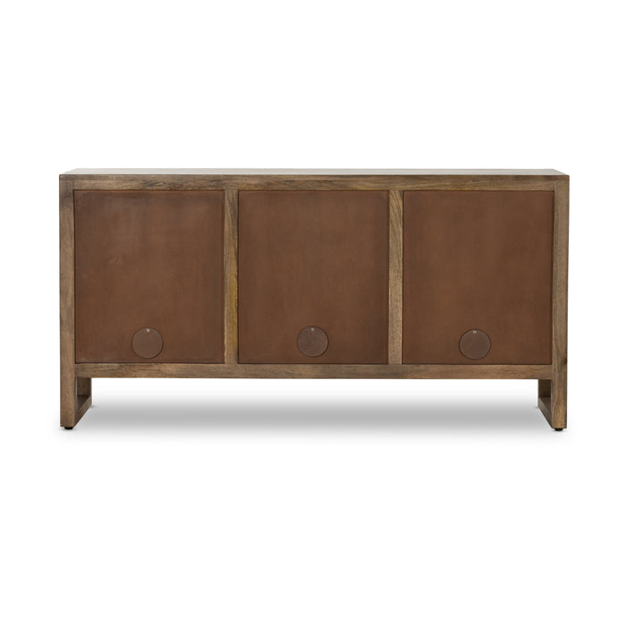 Lorne Media Console