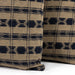 Striped Ikat Pillow - Set of 2 DSC