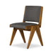 Four Hands Colima Outdoor Dining Side Chair DSC