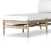 Rosen Outdoor Chaise - Astor Grey