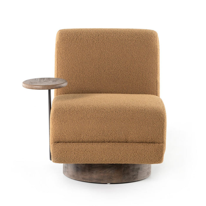 Four Hands Bronwyn Swivel Chair