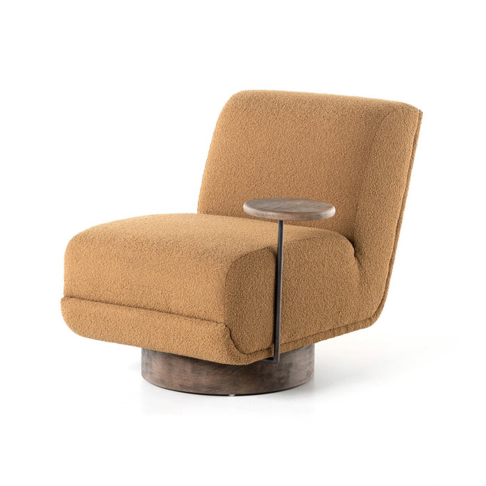 Four Hands Bronwyn Swivel Chair