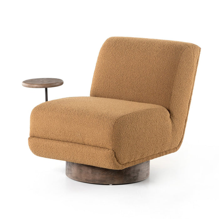 Four Hands Bronwyn Swivel Chair