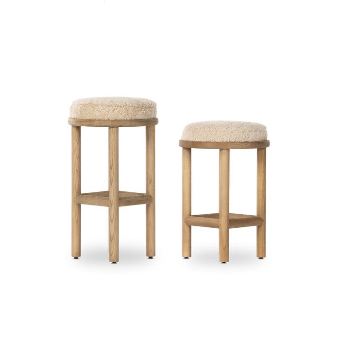 Four Hands Saldino Counter Stool