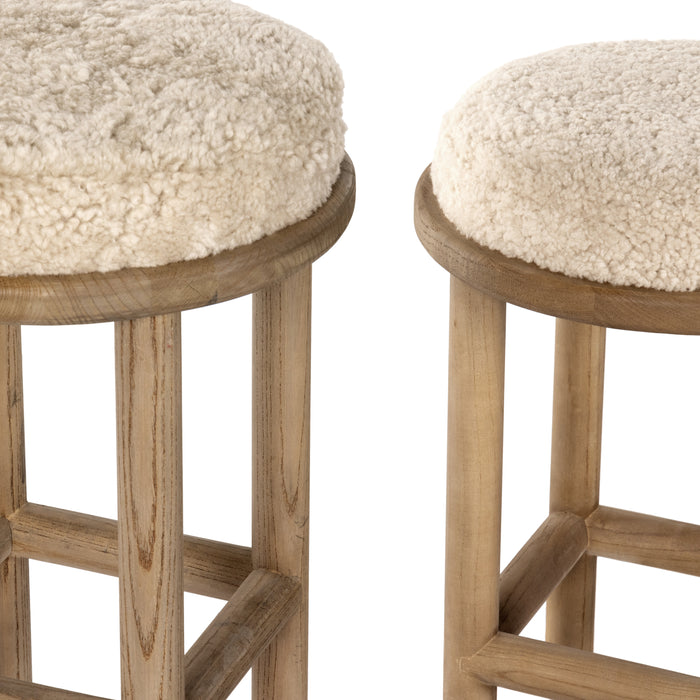 Four Hands Saldino Counter Stool