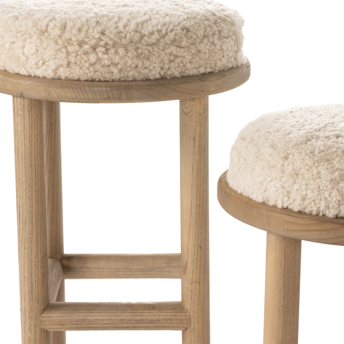 Four Hands Saldino Counter Stool