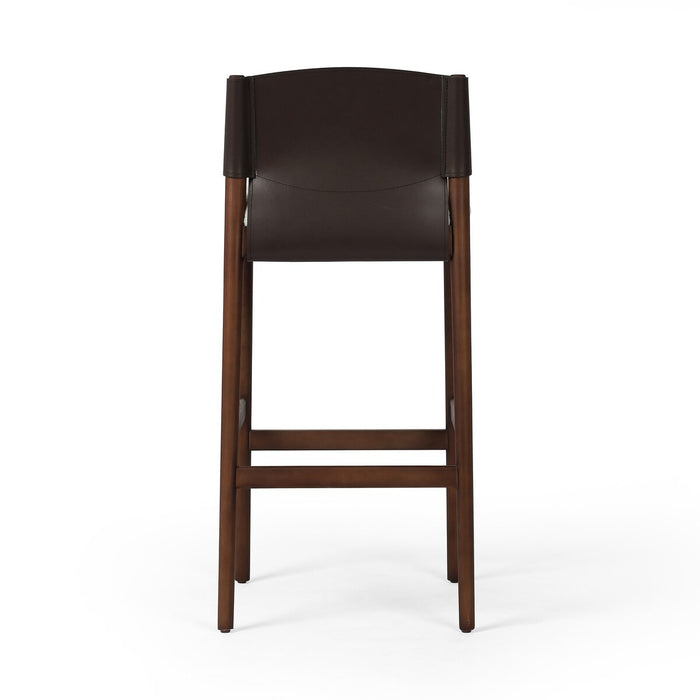 Four Hands Lulu Bar Stool DSC