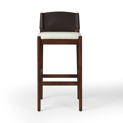 Four Hands Lulu Bar Stool DSC