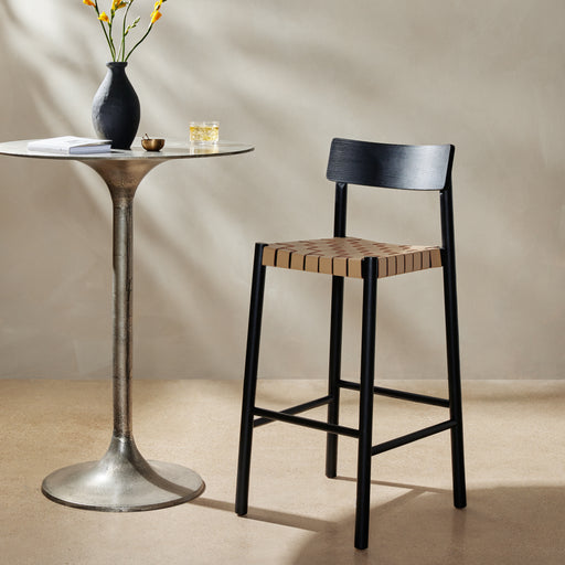 Four Hands Heisler Bar Stool