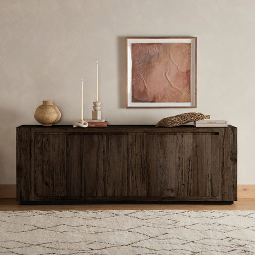 Abaso Sideboard in Ebony Oak