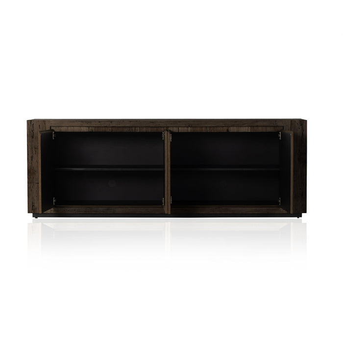 Abaso Sideboard in Ebony Oak