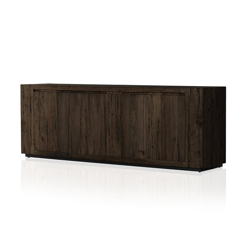 Abaso Sideboard in Ebony Oak