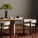 Vittoria Dining Armchair-Knoll Natural