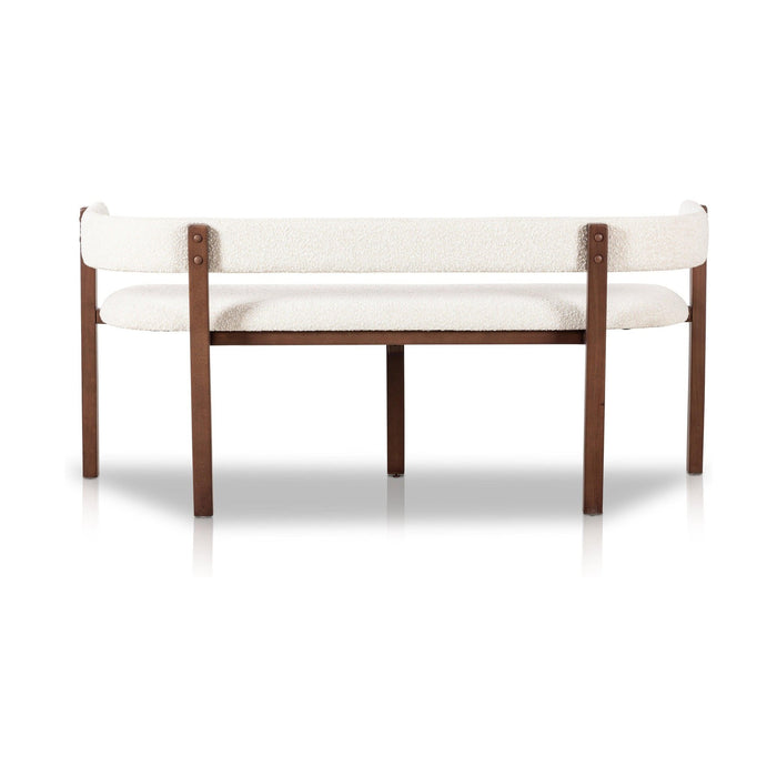 Vittoria Dining Bench-Knoll Natural