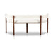 Vittoria Dining Bench-Knoll Natural