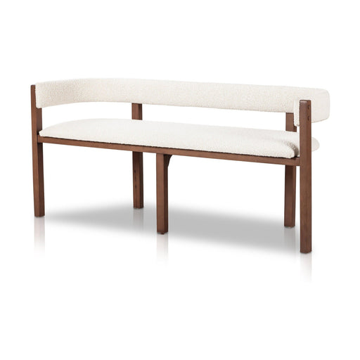 Vittoria Dining Bench-Knoll Natural