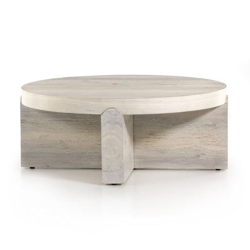 Four Hands Oscar Coffee Table DSC