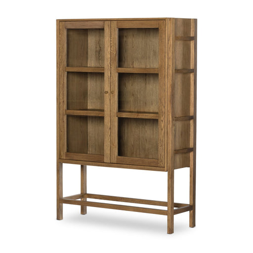 Four Hands Meadow Cabinet-Tawny Oak DSC