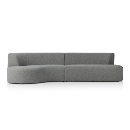 Four Hands Opal Outdoor 2-Piece Sectional