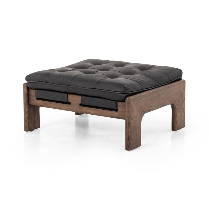 Halston Ottoman