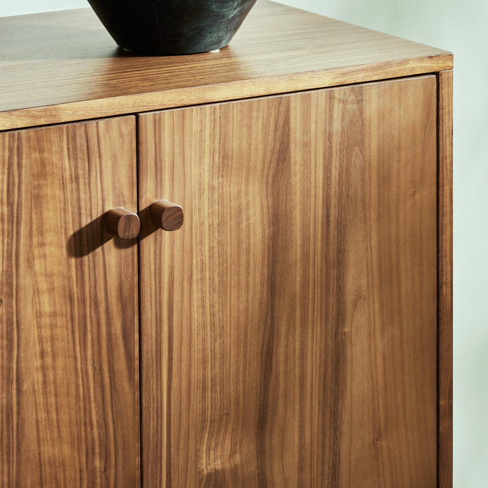 Arturo Sideboard-Natural Walnut