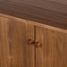 Arturo Sideboard-Natural Walnut