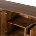 Arturo Sideboard-Natural Walnut