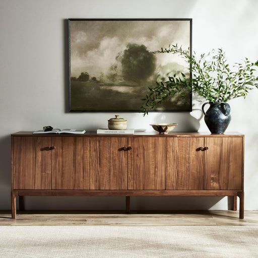 Arturo Sideboard-Natural Walnut