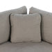 Four Hands Stevie Sectional with Ottoman