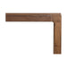 Arturo Dining Table-Natural Walnut