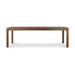 Arturo Dining Table-Natural Walnut