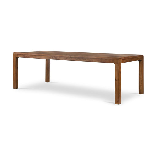 Arturo Dining Table-Natural Walnut