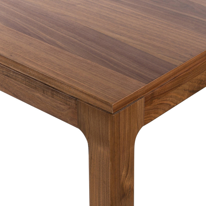 Arturo Dining Table-Natural Walnut