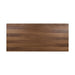 Arturo Dining Table-Natural Walnut