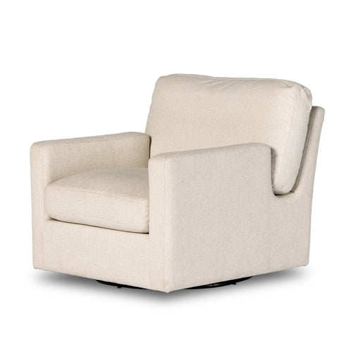 Four Hands Andrus Swivel Chair DSC