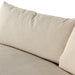 Grant Slipcover Armless Sofa