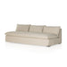 Grant Slipcover Armless Sofa