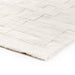 Patchwork Shearling Rug