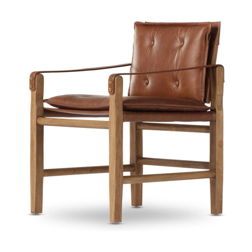 Lenz Dining Armchair-Sonoma Chestnut