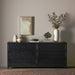 Millie 6 Drawer Dresser-Drifted Matte Bl