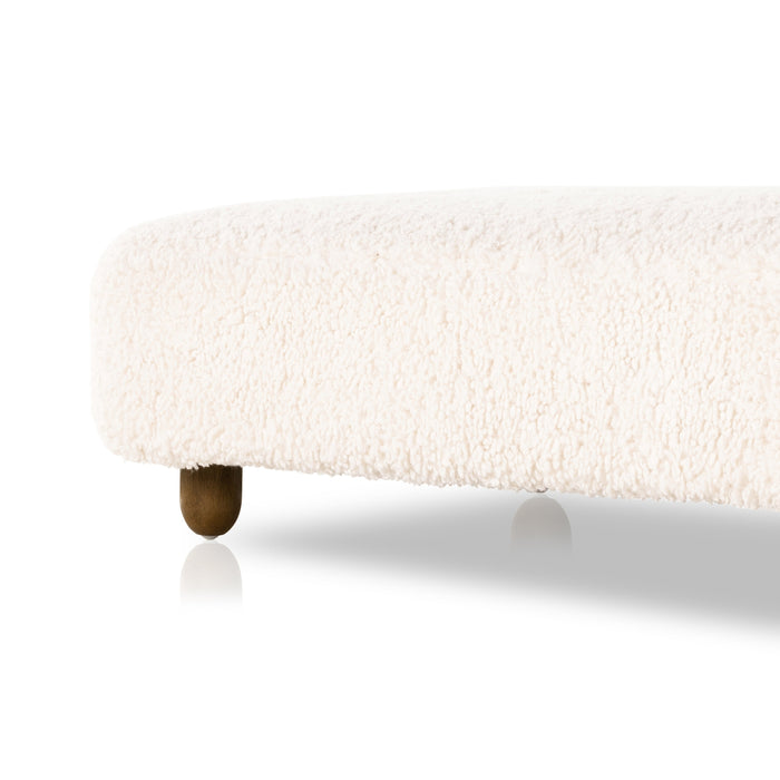 Aniston Rectangle Ottoman