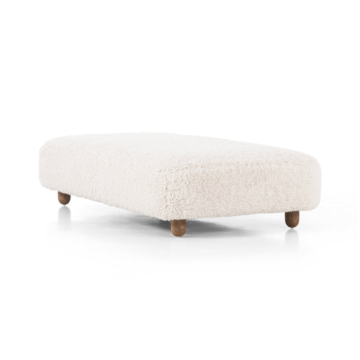 Aniston Rectangle Ottoman