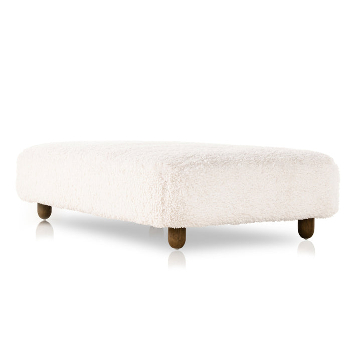 Aniston Rectangle Ottoman