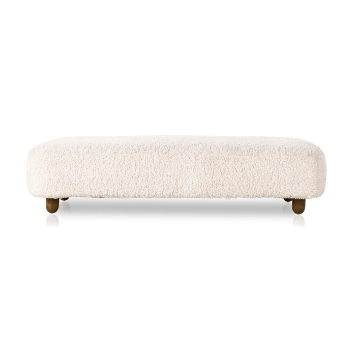 Aniston Rectangle Ottoman