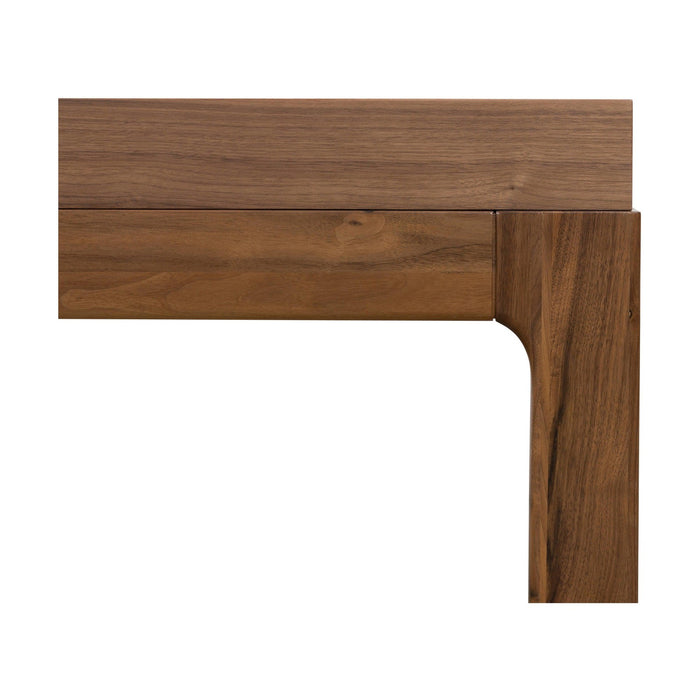 Arturo Coffee Table-Natural Walnut