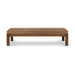 Arturo Coffee Table-Natural Walnut