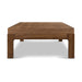 Arturo Coffee Table-Natural Walnut