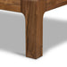 Arturo Coffee Table-Natural Walnut